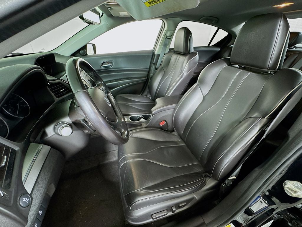 2020 Acura ILX Premium Package