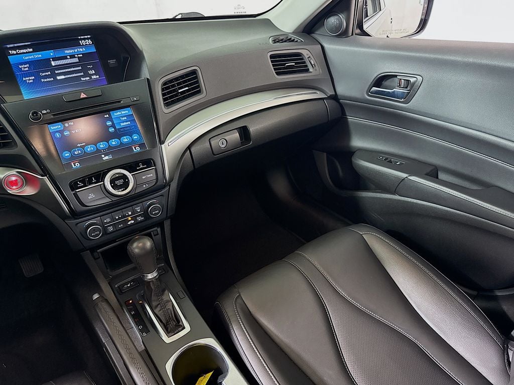2020 Acura ILX Premium Package