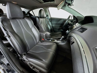 2020 Acura ILX Premium Package