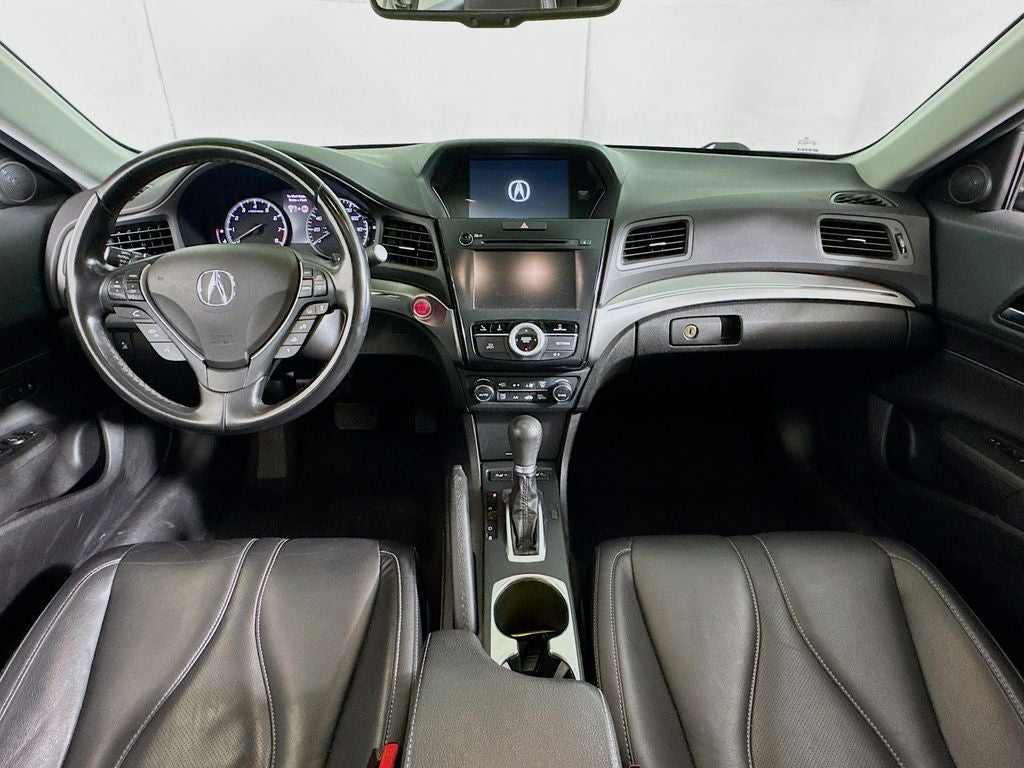 2020 Acura ILX Premium Package