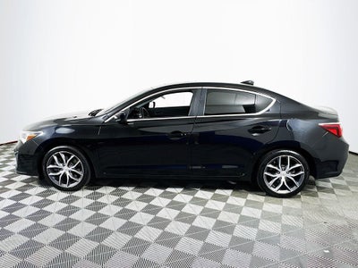 2020 Acura ILX Premium Package