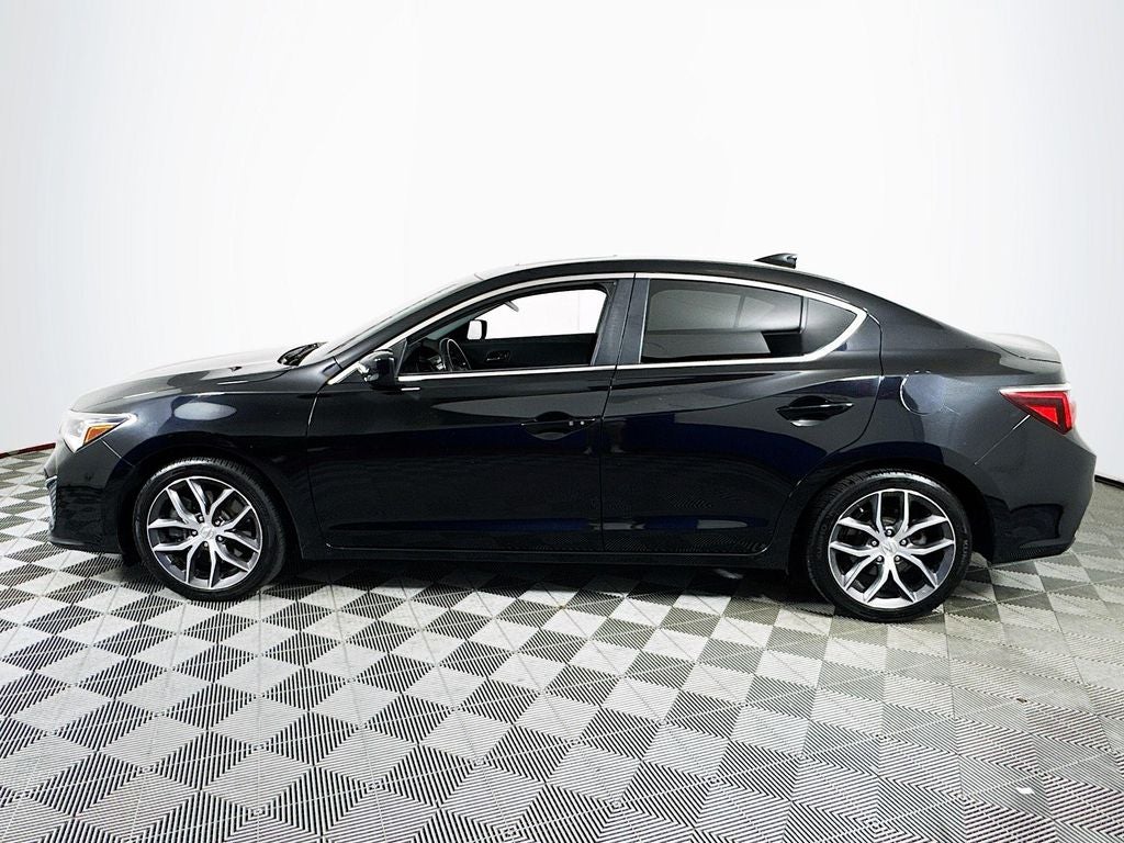 2020 Acura ILX Premium Package