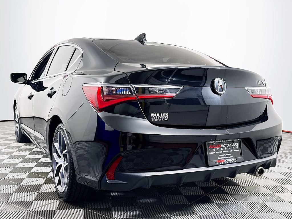 2020 Acura ILX Premium Package