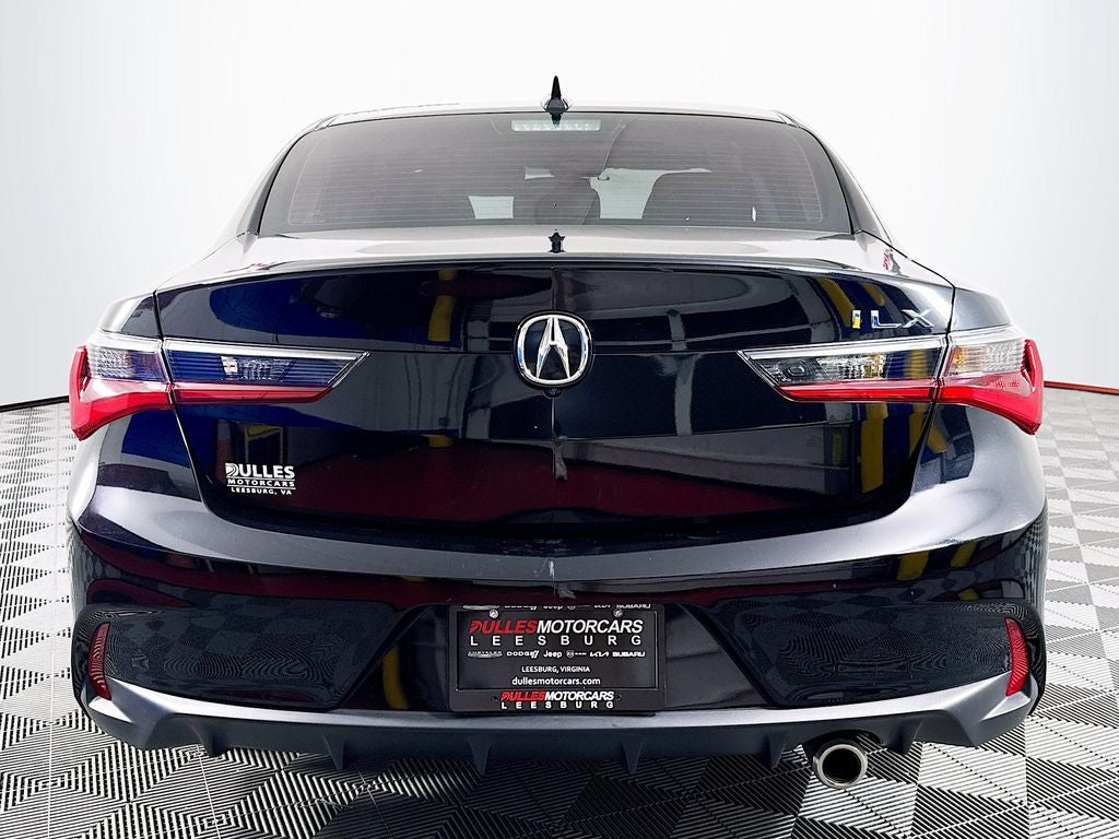 2020 Acura ILX Premium Package