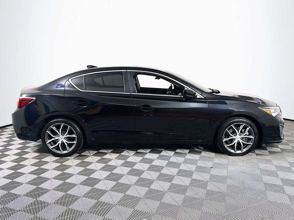 2020 Acura ILX Premium Package