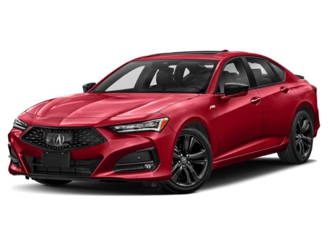 2021 Acura TLX A-Spec Package