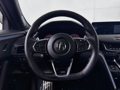 2021 Acura TLX A-Spec Package