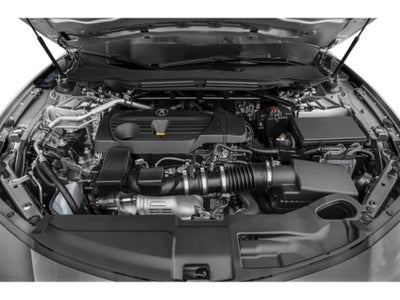 2021 Acura TLX A-Spec Package
