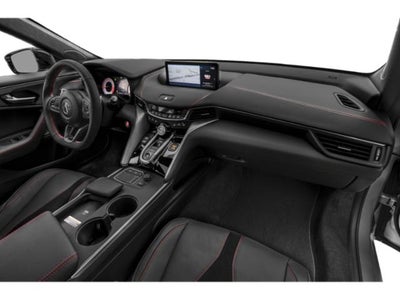 2021 Acura TLX A-Spec Package
