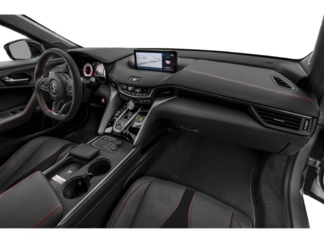 2021 Acura TLX A-Spec Package