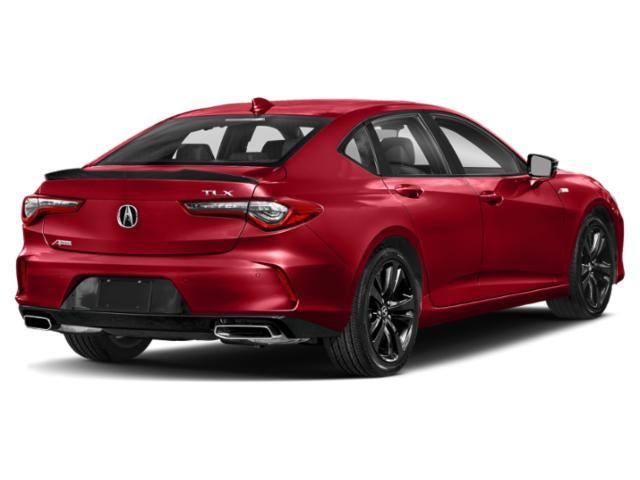 2021 Acura TLX A-Spec Package