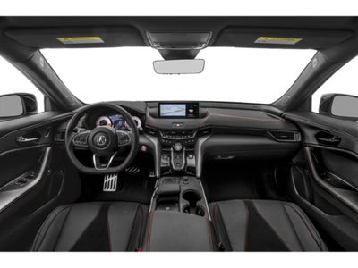 2021 Acura TLX A-Spec Package