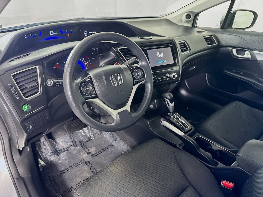 2015 Honda Civic EX