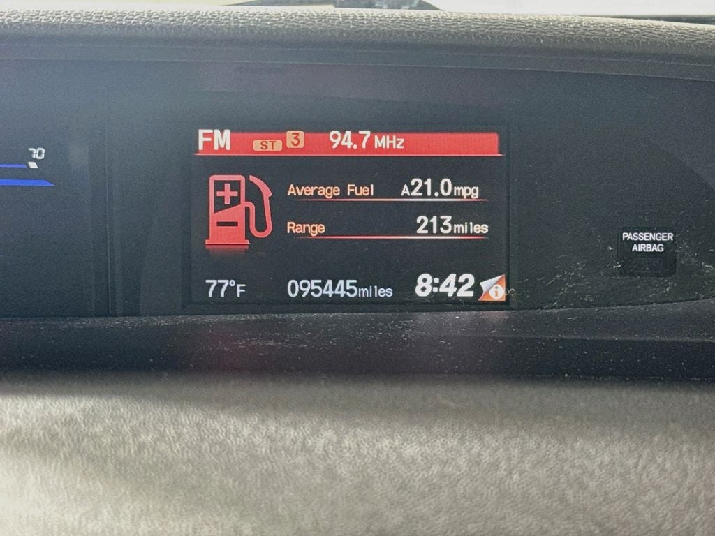 2014 Honda Civic EX 4Dr-CVT