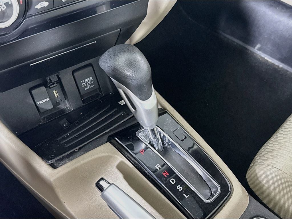 2014 Honda Civic EX 4Dr-CVT