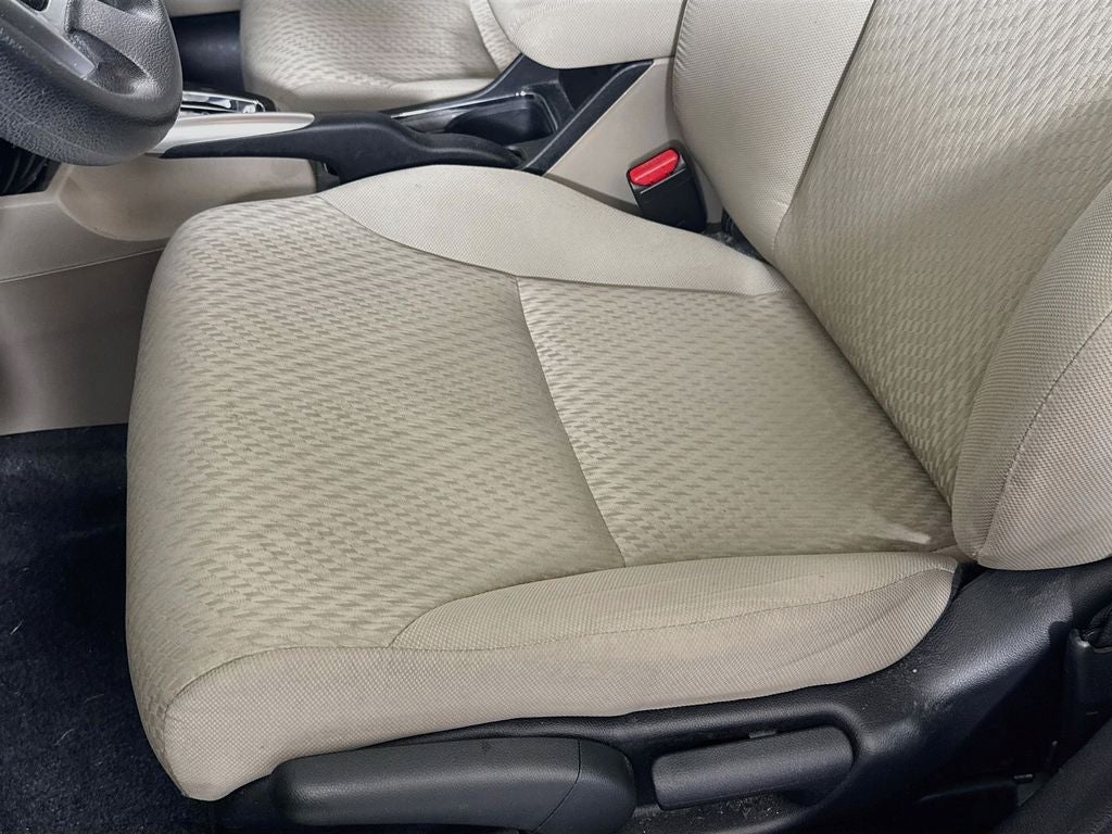 2014 Honda Civic EX 4Dr-CVT