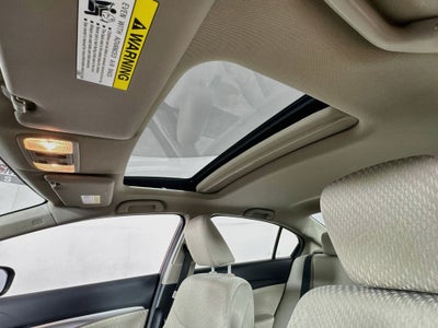 2014 Honda Civic EX 4Dr-CVT