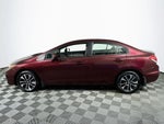 2014 Honda Civic EX 4Dr-CVT