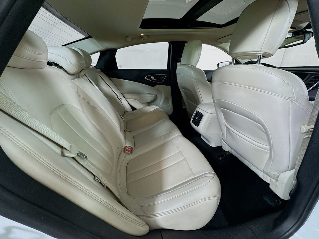 2015 Chrysler 200 C AWD