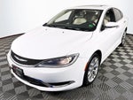 2015 Chrysler 200 C AWD