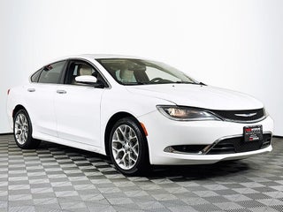 2015 Chrysler 200 C AWD