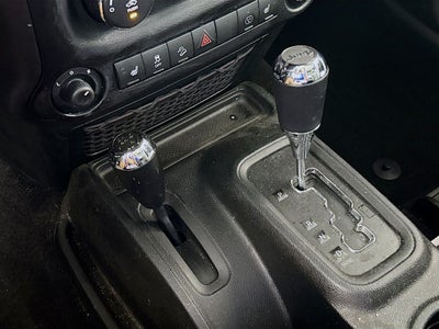 2018 Jeep Wrangler JK Sport