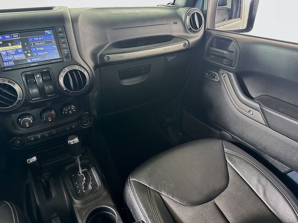 2018 Jeep Wrangler JK Sport