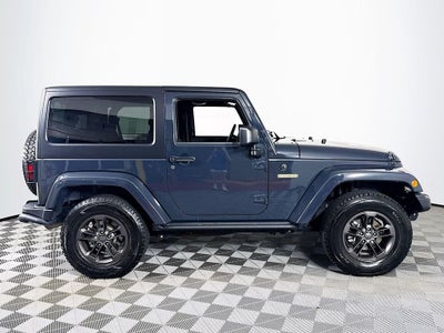 2018 Jeep Wrangler JK Sport