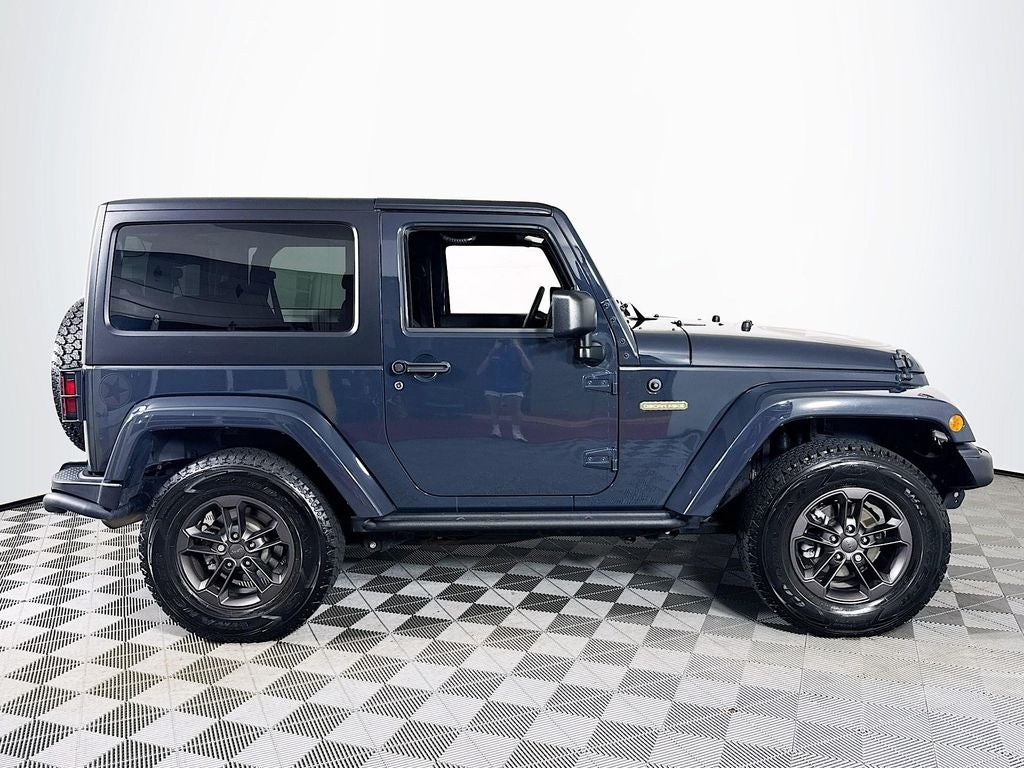 2018 Jeep Wrangler JK Sport