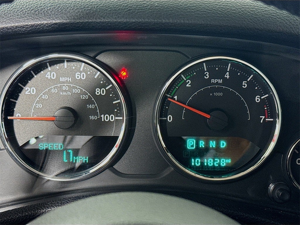 2015 Jeep Wrangler Sahara 2D