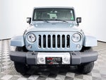 2015 Jeep Wrangler Sahara 2D