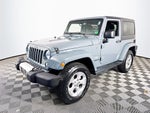 2015 Jeep Wrangler Sahara 2D