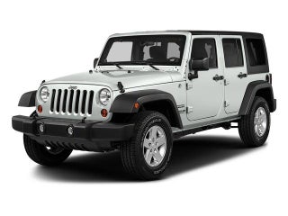 2017 Jeep Wrangler Unlimited Unlimited Sport