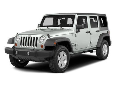 2014 Jeep Wrangler Unlimited Unlimited Sport
