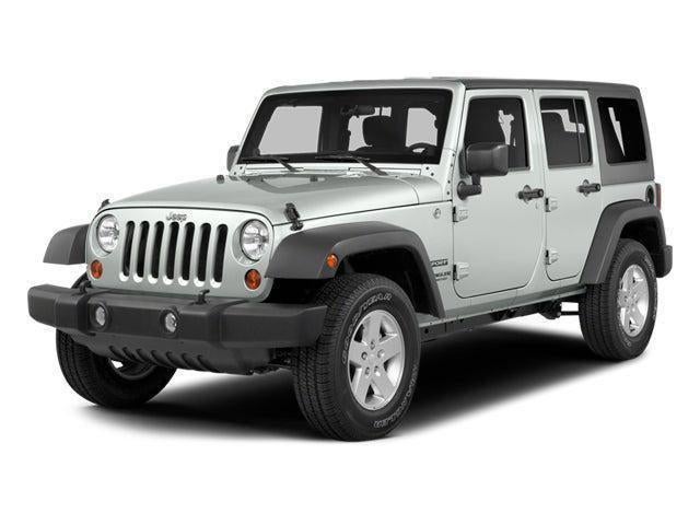 2014 Jeep Wrangler Unlimited Unlimited Sport