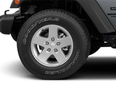 2014 Jeep Wrangler Unlimited Unlimited Sport