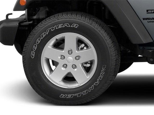 2014 Jeep Wrangler Unlimited Unlimited Sport