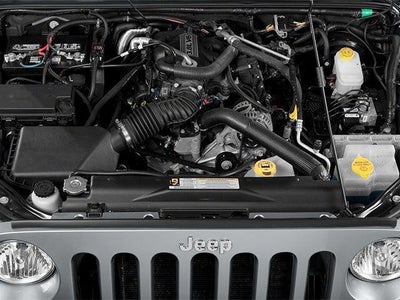 2014 Jeep Wrangler Unlimited Unlimited Sport