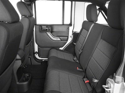 2014 Jeep Wrangler Unlimited Unlimited Sport