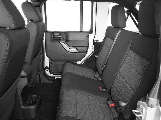 2014 Jeep Wrangler Unlimited Unlimited Sport