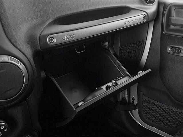 2014 Jeep Wrangler Unlimited Unlimited Sport