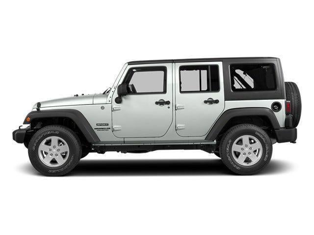 2014 Jeep Wrangler Unlimited Unlimited Sport