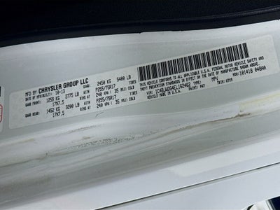 2014 Jeep Wrangler Unlimited Unlimited Sport