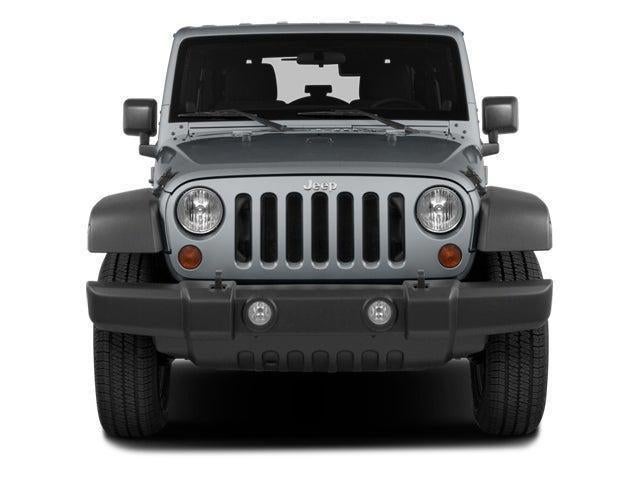 2014 Jeep Wrangler Unlimited Unlimited Sport