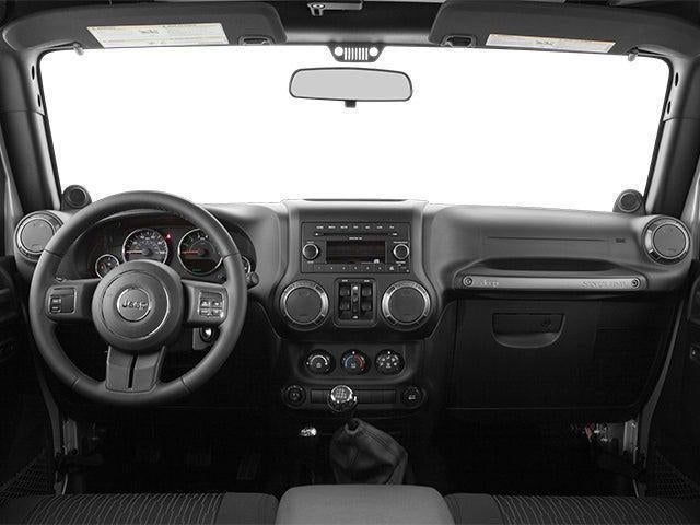 2014 Jeep Wrangler Unlimited Unlimited Sport