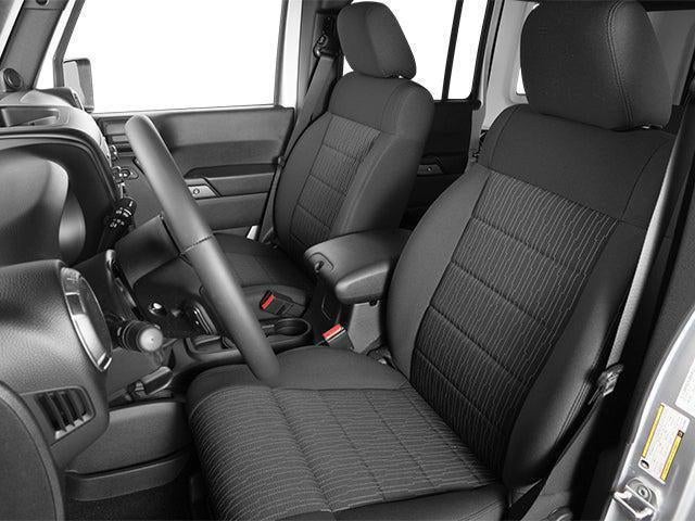 2014 Jeep Wrangler Unlimited Unlimited Sport