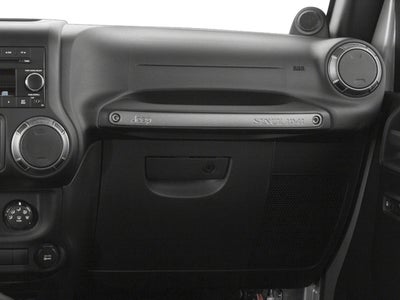 2017 Jeep Wrangler Unlimited Unlimited Sport 4X4-AUTO