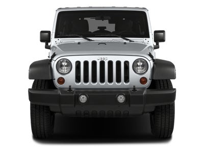 2017 Jeep Wrangler Unlimited Unlimited Sport 4X4-AUTO