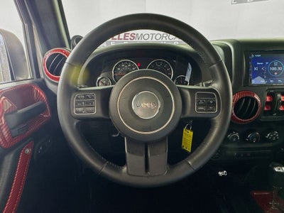 2013 Jeep Wrangler Unlimited Unlimited Sport