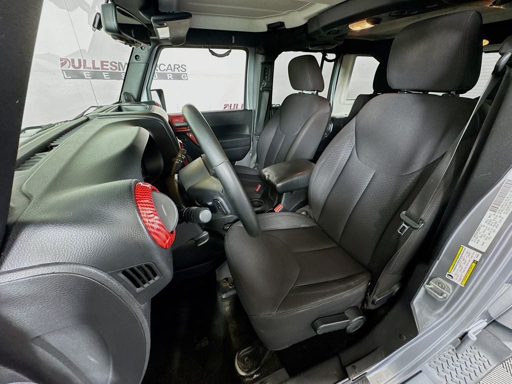 2013 Jeep Wrangler Unlimited Unlimited Sport